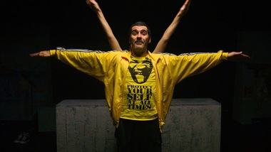 Torna il Teatro che danza con Roberto Castello