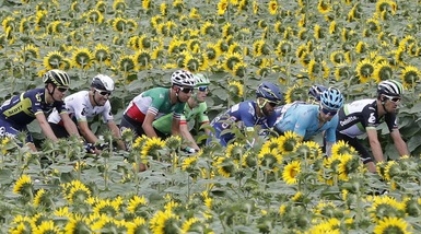 Tour de France, Kittel vince la decima tappa
