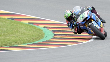 Moto2, Morbidelli: «A Brno una tuta in omaggio al Brasile»