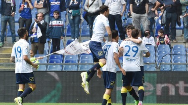 Calciomercato Chievo, Ekuban ceduto al Leeds