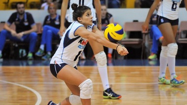 Volley: A1 Femminile, Ilaria Bonvicini secondo libero di Monza