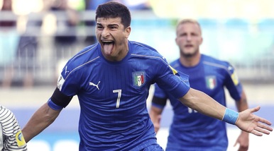 Mondiale U20: Italia agli ottavi, 2-2 col Giappone
