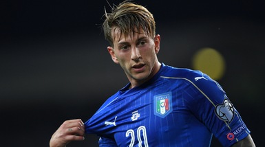 Juventus, serve un'accelerata per Bernardeschi