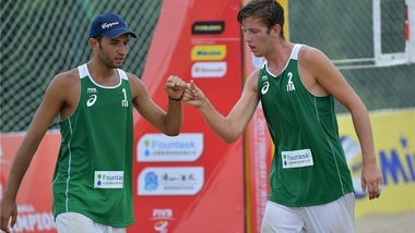 Beach Volley: Mondiali Under 21, le coppie italiane superano la fase a Pool