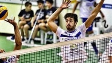 Volley: A2 Maschile, Lagonegro si assicura il giovane Fabi