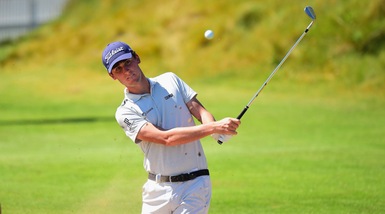 Scottish Open: bene Paratore, 14° dopo il primo giro