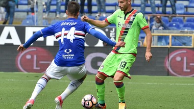 Calciomercato Sampdoria, sprint per Ferrari