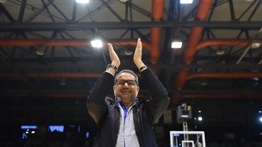 Basket Serie A, Juve Caserta esclusa dal campionato