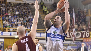 Nazionale, Christian Burns convocato al training camp