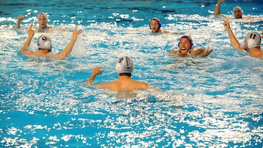 Mondiali pallanuoto: per l’Italia quote da outsider