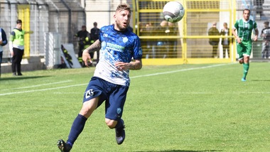 Calciomercato Unicusano Ternana, firma Carretta