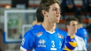 Volley: A2 Maschile, il figlio d'arte Margutti giocherà a Brescia