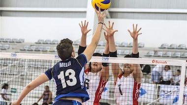 Volley: Mondiali U.20 l'Italia si arrende al Giappone