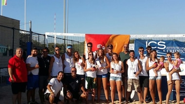 Beach Volley: Tour Lazio a Maccarese vincono le sorelle Mansueti e Rossi-Morelli