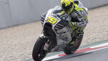 MotoGp, Bautista rinnova con il Team Aspar