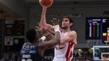 Davide Pascolo salterà il training camp della Nazionale