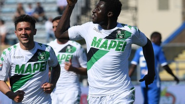 Calciomercato Sassuolo, ora Duncan può partire