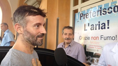 MotoGp, Biaggi: «Capisco il dolore di Rossi, mi dispiace per lui»