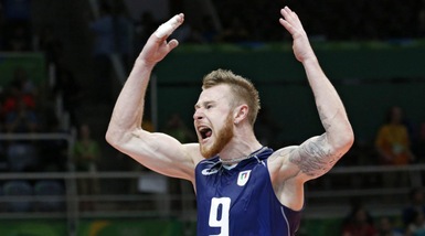 Italia, caso scarpe sponsorizzate: convocazione Zaytsev ritirata