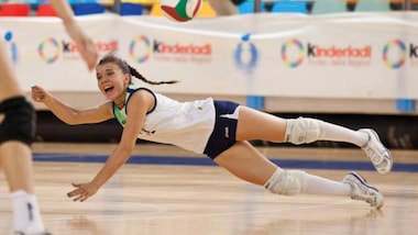 Volley: A1 Femminile, Lucia Imperiali è il secondo libero di Bergamo