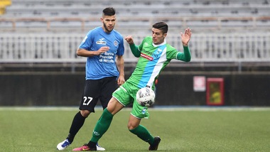 Calciomercato Pro Vercelli, arriva Ghiglione dal Genoa