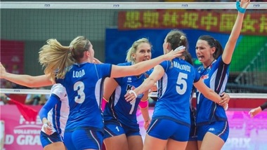 Volley: World Grand Prix, Folie parla alla vigilia di Italia-Turchia