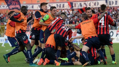 Calciomercato Casertana, dal Crotone Tripicchio in prestito