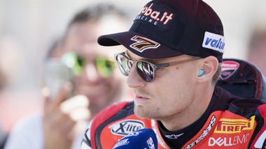 SBK, Davies: «Il titolo? Non scommetterei su di me»
