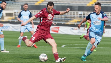 Calciomercato Gubbio, Marchi e Pedrelli dalla Reggiana