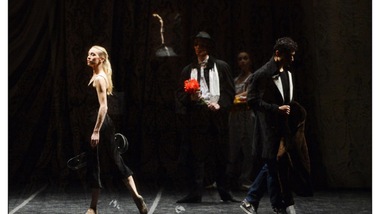 Eleonora Abbagnato è la Carmen a Ostia Antica