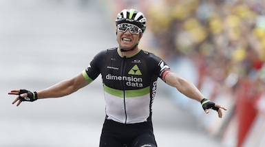 Tour de France: Boasson Hagen vince la 19ª tappa