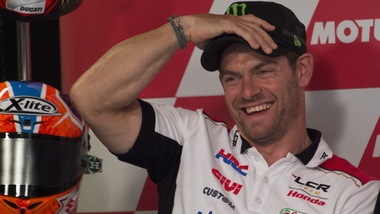 MotoGp, Crutchlow: «Iannone spreca il suo talento»