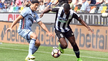 Calciomercato Fiorentina, salgono le quotazioni di Zapata