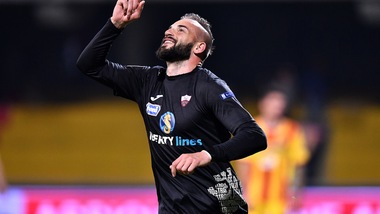 Calciomercato Catania, preso l'ex Trapani Curiale