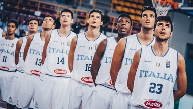 Europeo U20, Italia-R.Ceca 55-53. Domani spareggio con la Slovenia