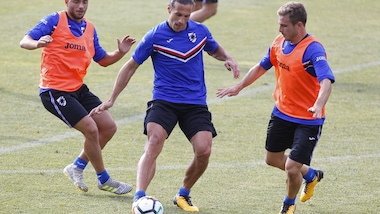 Serie A Sampdoria, decide Caprari. FeralpiSalò battuta 1-0