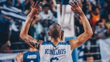 Europeo U20, in finale trionfa la Grecia