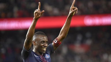 Calciomercato: Juve ancora su Matuidi, affare a 1,33