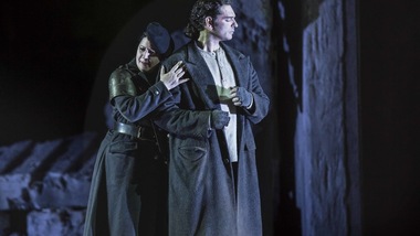 Il Nabucco di Verdi, ultimo titolo a Caracalla