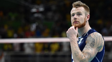 Volley, Zaytsev: «Basta trovare delle scarpe idonee»