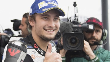 MotoGp, Abraham: «Marquez favorito, ma tifo Dovizioso»