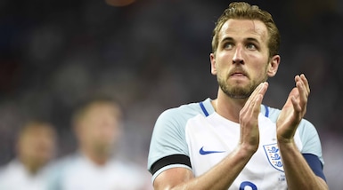 Tottenham, Harry Kane: «Totti è il mio idolo»