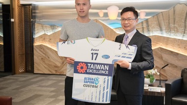 Volley: A1 maschile, Latina sbarca a Taiwan