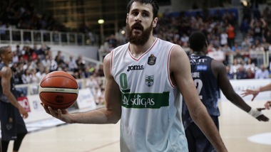 Basket Serie A, Zerini resta ad Avellino