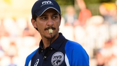 Beach Volley: Campionati del Mondo, Crescentini è l'arbitro italiano