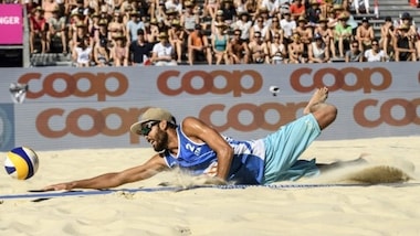 Beach Volley: Campionati del Mondo, domani il via con tre coppie azzurre