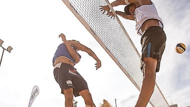 Beach Volley: Tour Lazio, in gara Zaytsev e Maruotti