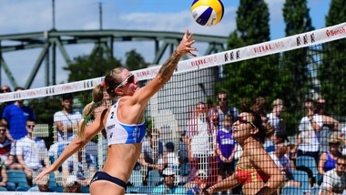 Beach Volley: Campionato del Mondo, sconfitte all'esordio Menegatti-Perry