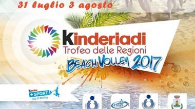 Beach Volley: Trofeo delle Regioni, lunedì il via a Casal Velino