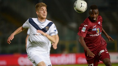 Juventus, c'è il diritto di riacquisto per Romagna